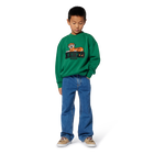 Cal&ccedil;as jeans KENZO KIDS 
                    BOY