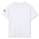 T-shirt de manga curta BOSS 
                    BOY