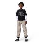 Camisa T-shirt fantasia DKNY 
                    BOY