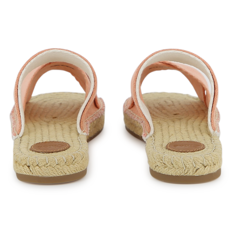 S&acirc;ndalos strap CHLOE 
                        GIRL
