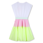 Vestido de algod&atilde;o BILLIEBLUSH 
                    GIRL