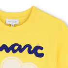 Camiseta de mangas curtas MARC JACOBS 
                    MENINA