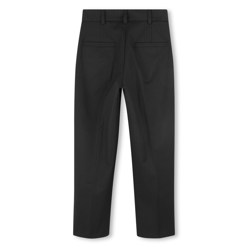 Cal&ccedil;as de fato &agrave;s riscas BOSS 
                        BOY