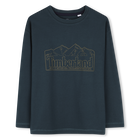 Camiseta de manga longa TIMBERLAND 
                    BOY