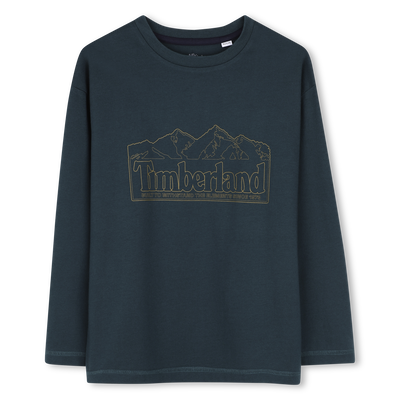 Camiseta de manga longa TIMBERLAND BOY