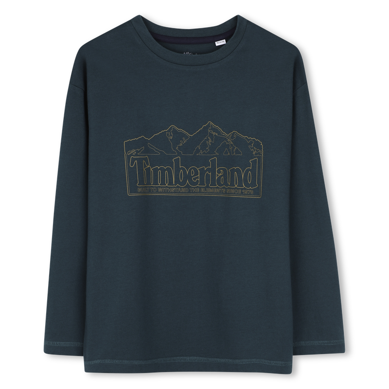 Camiseta de manga longa TIMBERLAND 
                        BOY