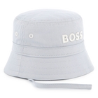Bon&eacute; tipo bob com cord&otilde;es BOSS 
                    BOY