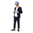 T&eacute;nis rendados BOSS 
                    BOY