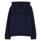 SWEAT COM CAPUCHA TIMBERLAND 
                    BOY