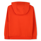 Sweatshirt de molet&atilde;o felpado TIMBERLAND 
                    BOY