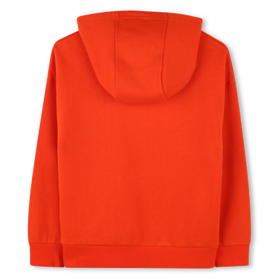 Sweatshirt de molet&atilde;o felpado TIMBERLAND BOY