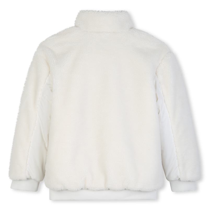 Jaqueta reversible BOSS 
                        BOY