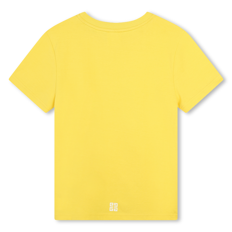 T-shirt de mangas curtas GIVENCHY 
                    BOY