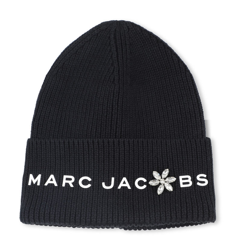 Gorro de malha MARC JACOBS 
                        GIRL