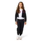 Moletom jogger com capuz HUGO 
                    GIRL