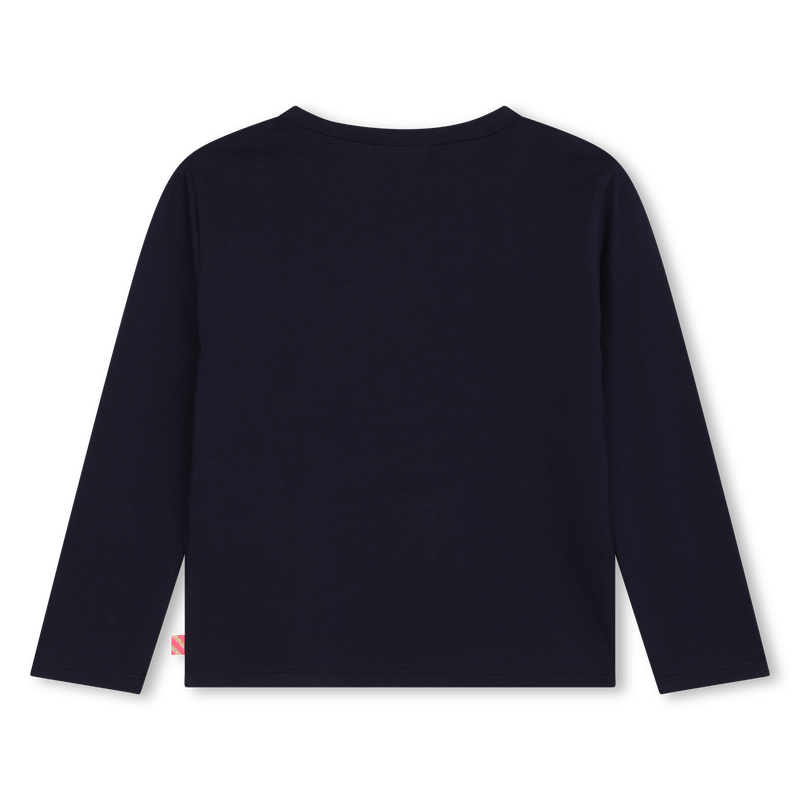 Long-Sleeved T-Shirt BILLIEBLUSH 
                    GIRL
