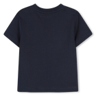 T-shirt de manga curta BOSS 
                    BOY