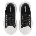 T&eacute;nis rendados DKNY 
                    GIRL