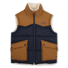 Colete acolchoado TIMBERLAND 
                    BOY