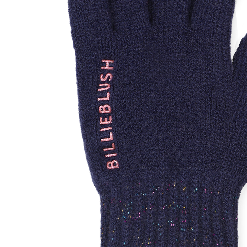 Luvas de malha BILLIEBLUSH 
                    GIRL