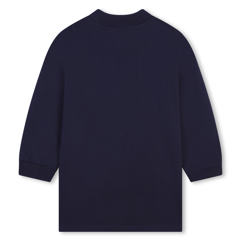 Vestido de molet&atilde;o BILLIEBLUSH 
                        GIRL