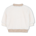 Cardigan polar com forro zip-up TIMBERLAND 
                    BOY