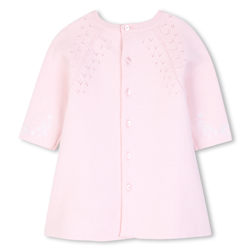 Vestido de malha GIVENCHY 
                        GIRL