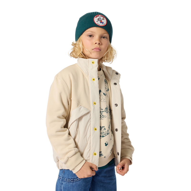 Gorro de tric&ocirc; MARC JACOBS 
                        BOY