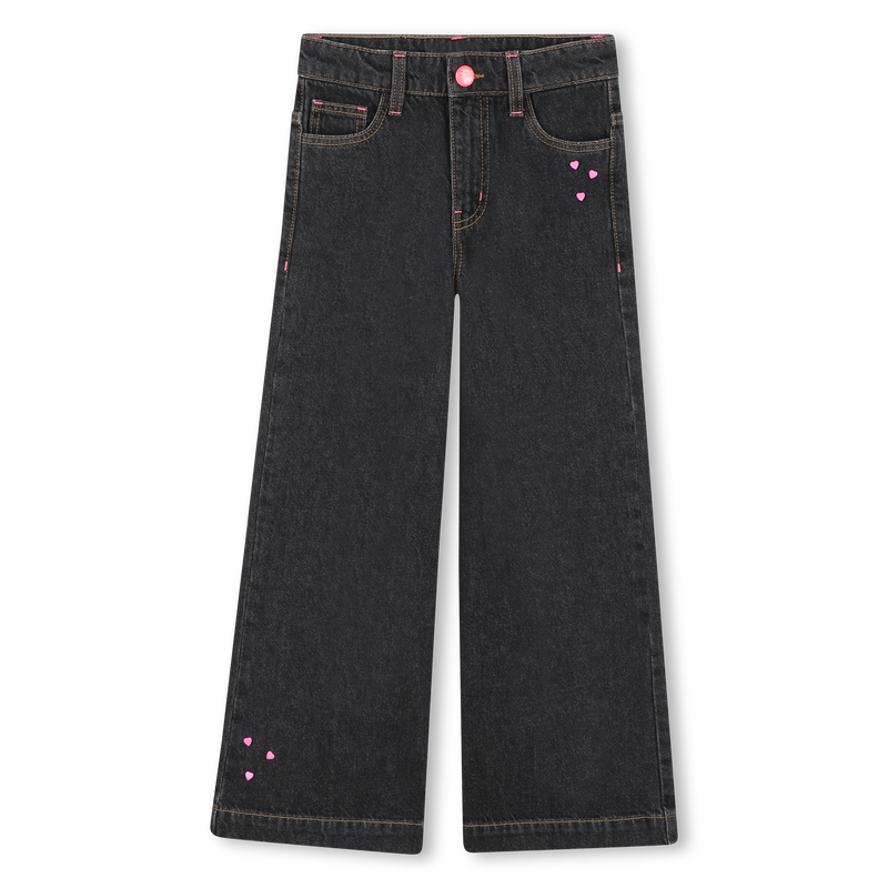 Calças jeans BILLIEBLUSH 
                    GIRL