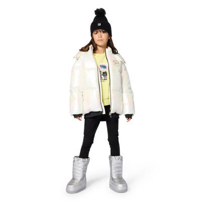 Su&eacute;ter KARL LAGERFELD KIDS MENINA