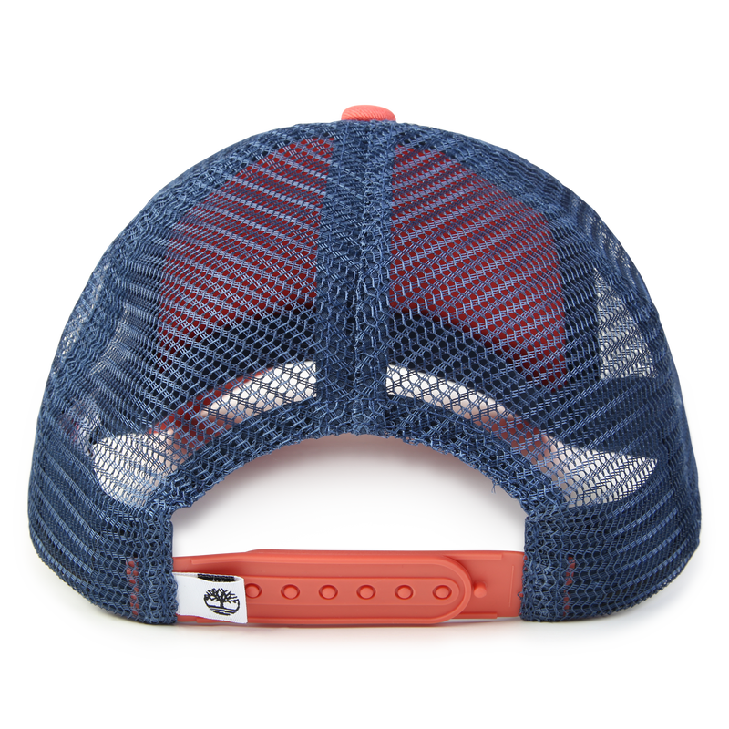 Adjustable Cotton Cap TIMBERLAND 
                    BOY