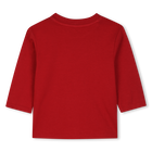 Camiseta de manga longa TIMBERLAND 
                    BOY