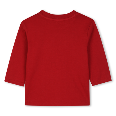 Camiseta de manga longa TIMBERLAND BOY