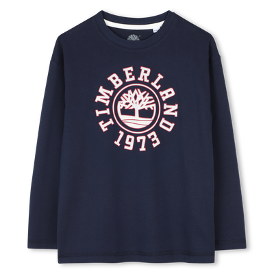 Camiseta de manga longa TIMBERLAND BOY