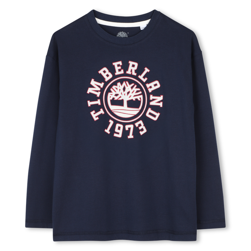 Camiseta de manga longa TIMBERLAND 
                        BOY