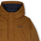 Parka com capuz TIMBERLAND 
                    BOY