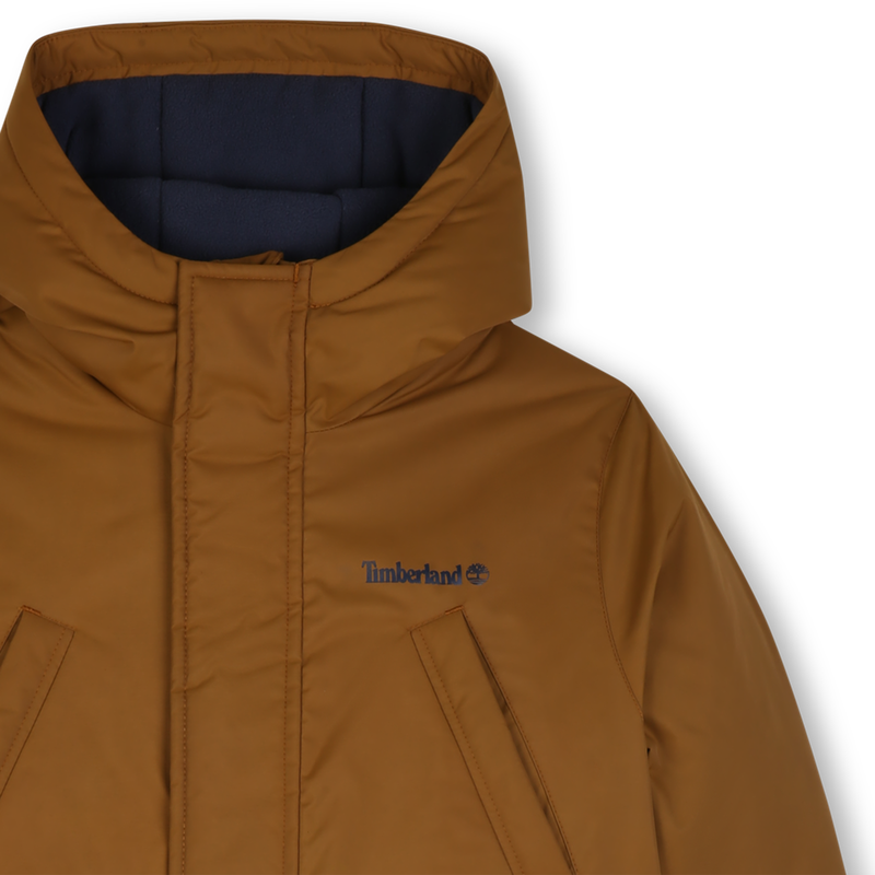 Parka com capuz TIMBERLAND 
                        BOY
