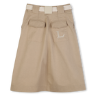 Saia midi LANVIN 
                    GIRL
