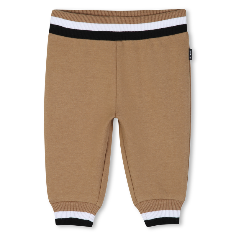 Conjunto de cal&ccedil;a, cardig&atilde; e camiseta BOSS 
                        BOY