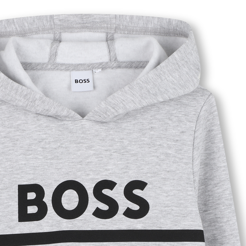 Capuz BOSS 
                    BOY