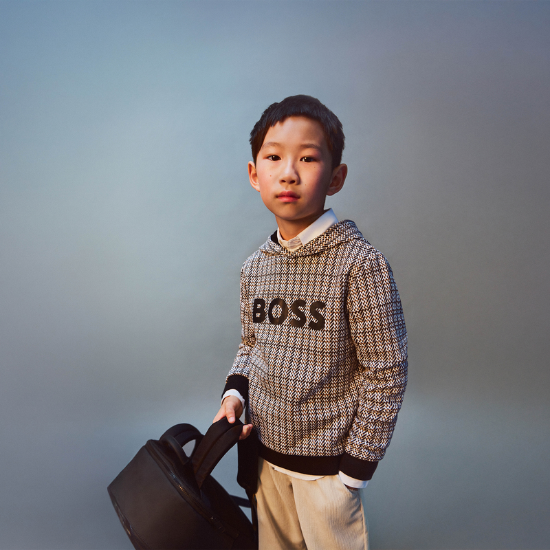 Capuz BOSS 
                        BOY