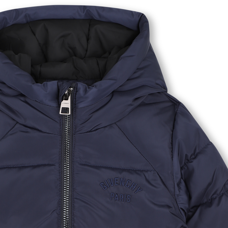 Casaco acolchoado GIVENCHY 
                        MENINO