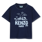 T-shirt de manga curta KENZO KIDS 
                    BOY