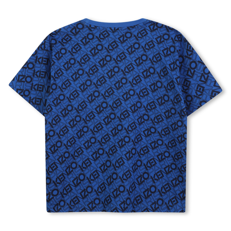 T-shirt de manga curta KENZO KIDS 
                    BOY