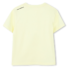 T-shirt de manga curta KARL LAGERFELD KIDS 
                    BOY