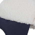 Chap&eacute;u de l&atilde; com emblema de logotipo TIMBERLAND 
                    BOY