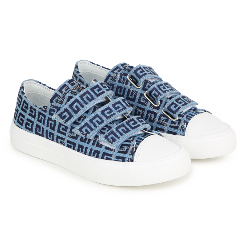 Sapatilhas com velcro GIVENCHY 
                    BOY