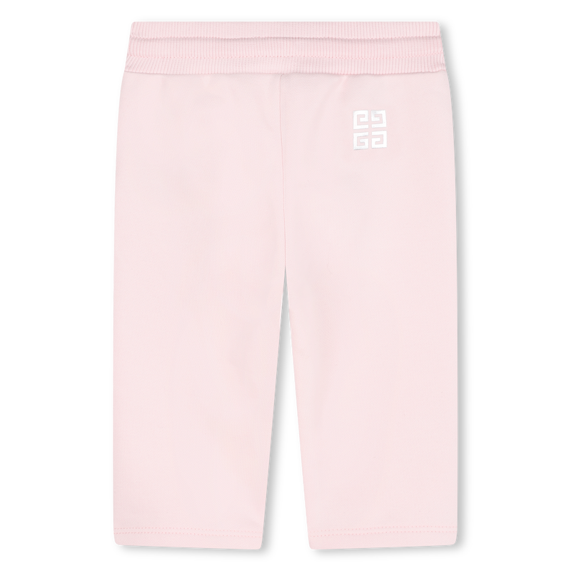 Calças de jogging em moletão GIVENCHY 
                    GIRL