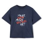 T-shirt de manga curta ZADIG & VOLTAIRE 
                    BOY