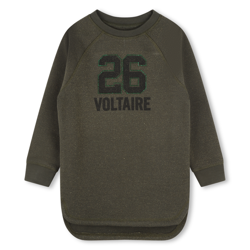 VESTIDO ZADIG & VOLTAIRE 
                    GIRL